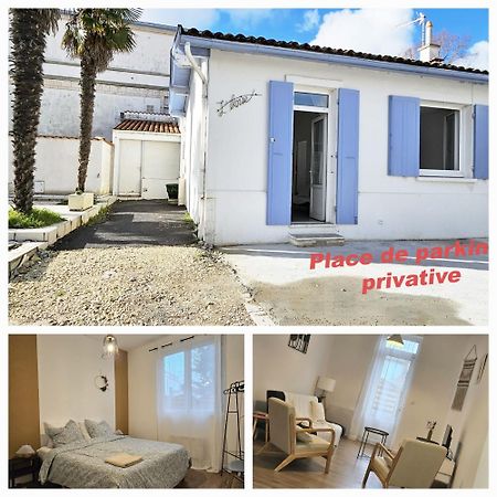 Maison A Centre Ville Et 5 Min A Pied Plage Ρουαγιάν Εξωτερικό φωτογραφία