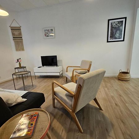 Maison A Centre Ville Et 5 Min A Pied Plage Ρουαγιάν Εξωτερικό φωτογραφία