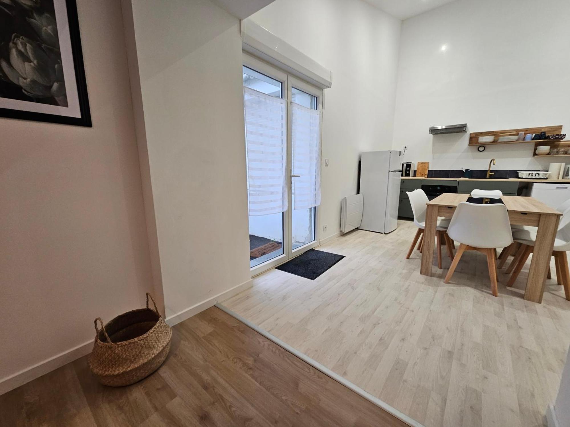 Maison A Centre Ville Et 5 Min A Pied Plage Ρουαγιάν Εξωτερικό φωτογραφία
