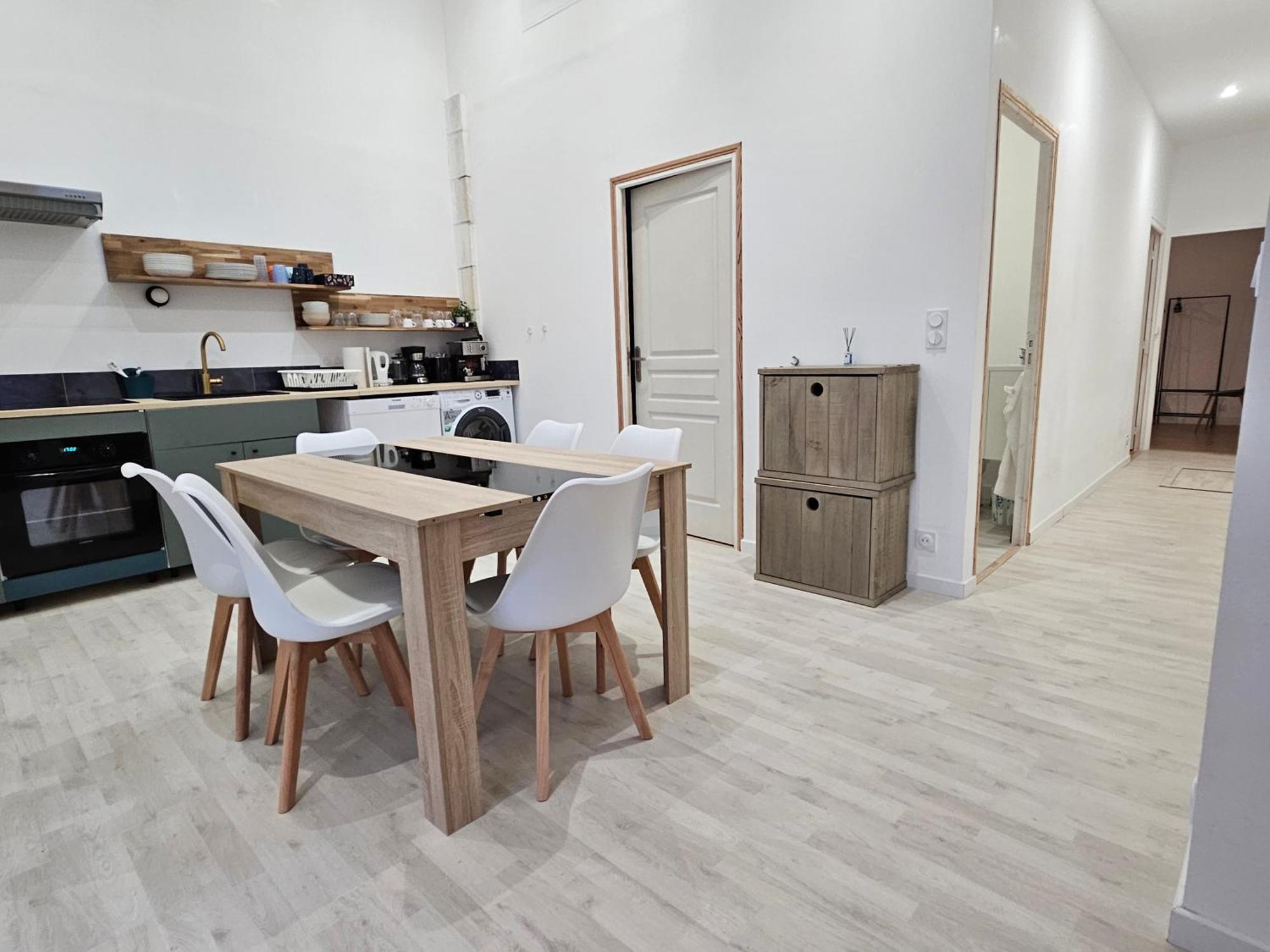Maison A Centre Ville Et 5 Min A Pied Plage Ρουαγιάν Εξωτερικό φωτογραφία